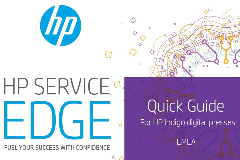 HP Service Edge Quick Guide