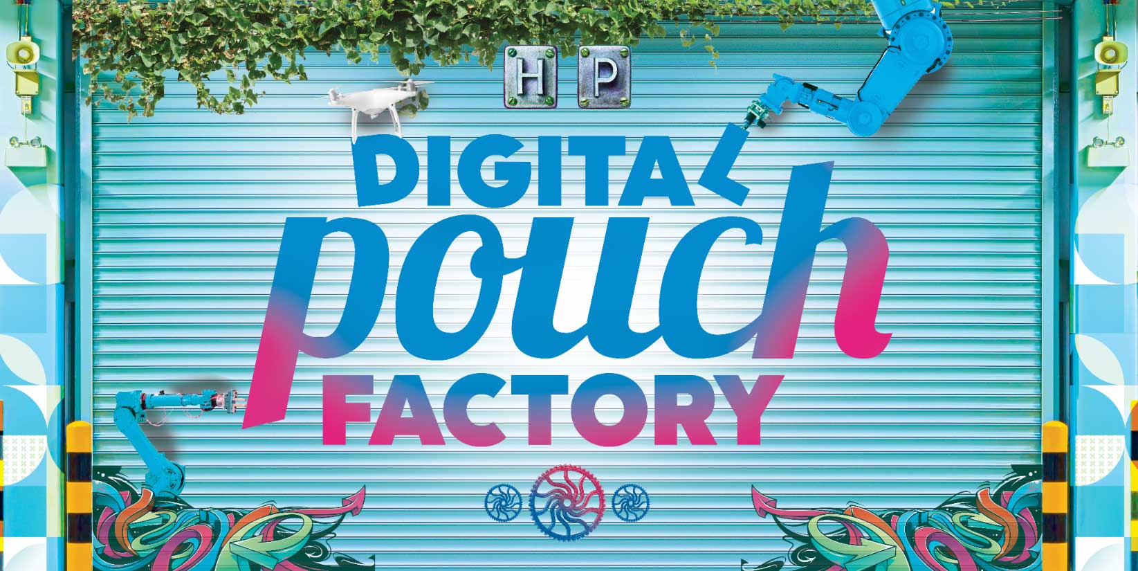 Digital Pouch Factory Virtual Tour