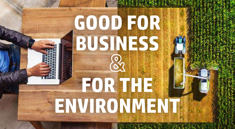 Good For Business For The Environment