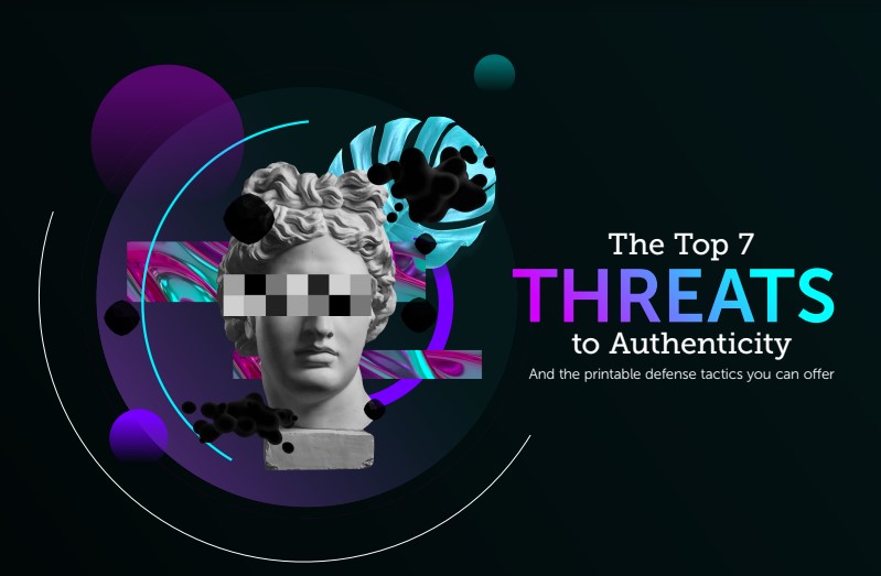 Top Seven Threats to Authenticity