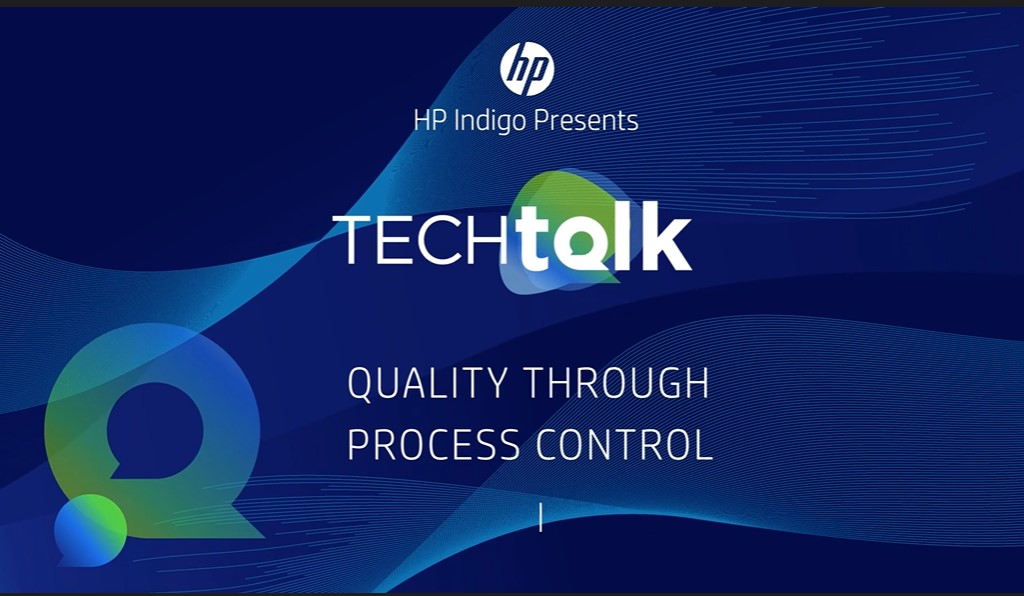 Tech Talk Process Control for Ultimate Quality on the HP Indigo V12 Digital Press 