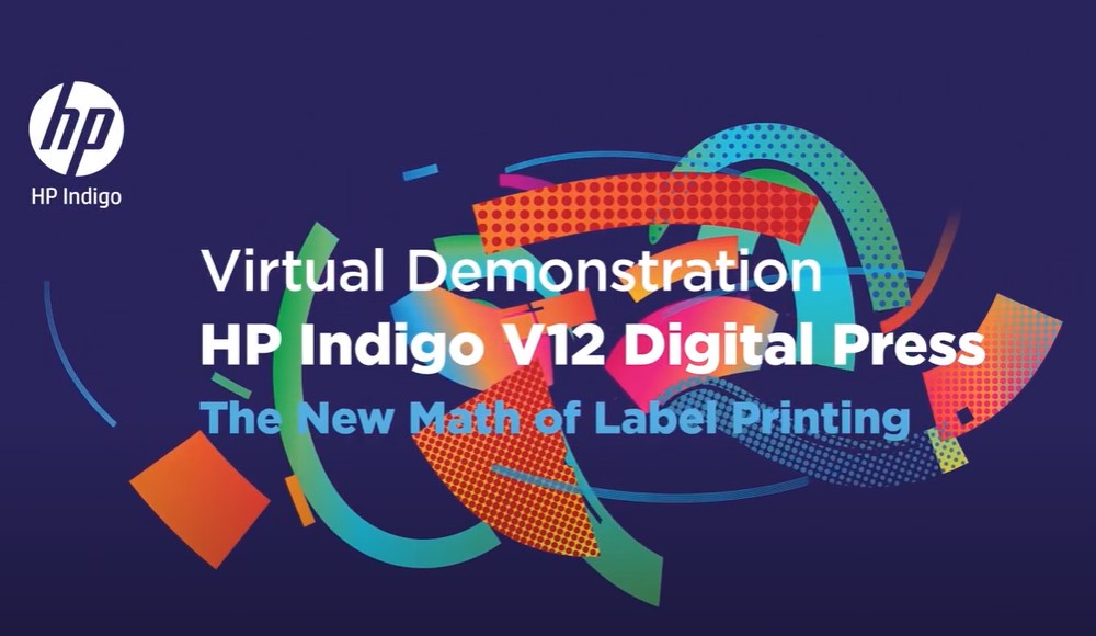 An Overview  - HP Indigo V12 Digital Press
