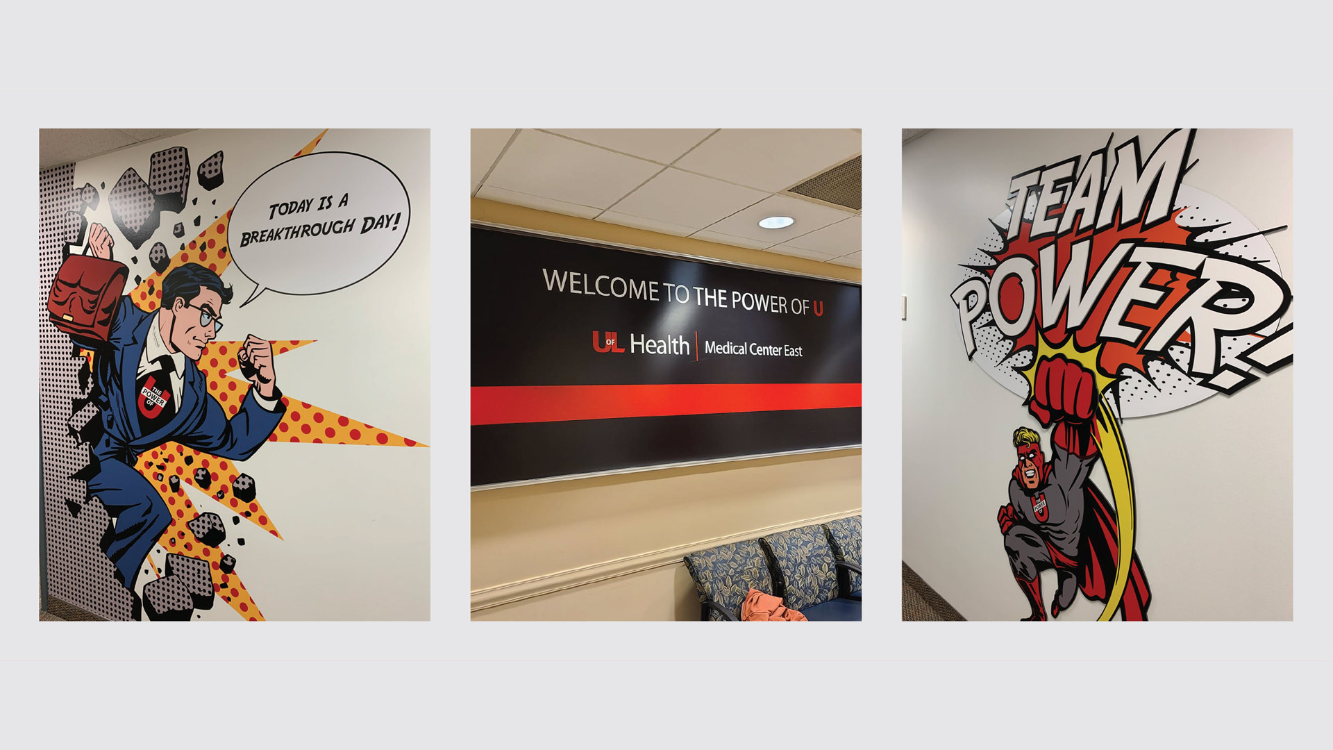 FASTSIGNS wins Project of The Year with the HP Latex R1000 Plus Printer