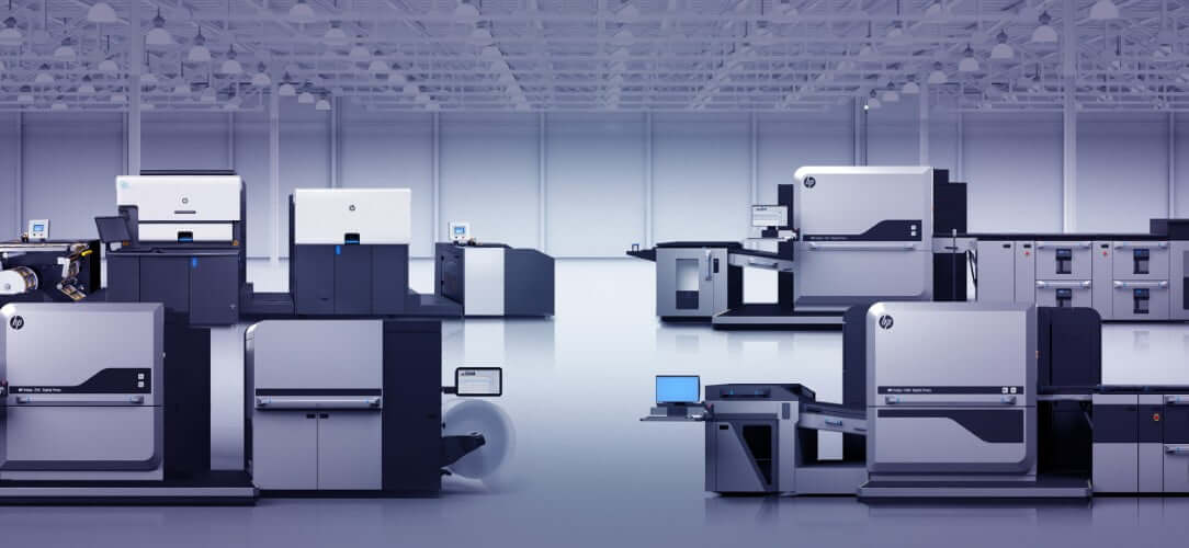 HP Indigo Digital Presses Product Portfolio